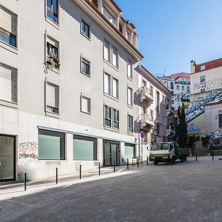 Flh Principe Real Cozy Flats Leilighet Lisboa Eksteriør bilde