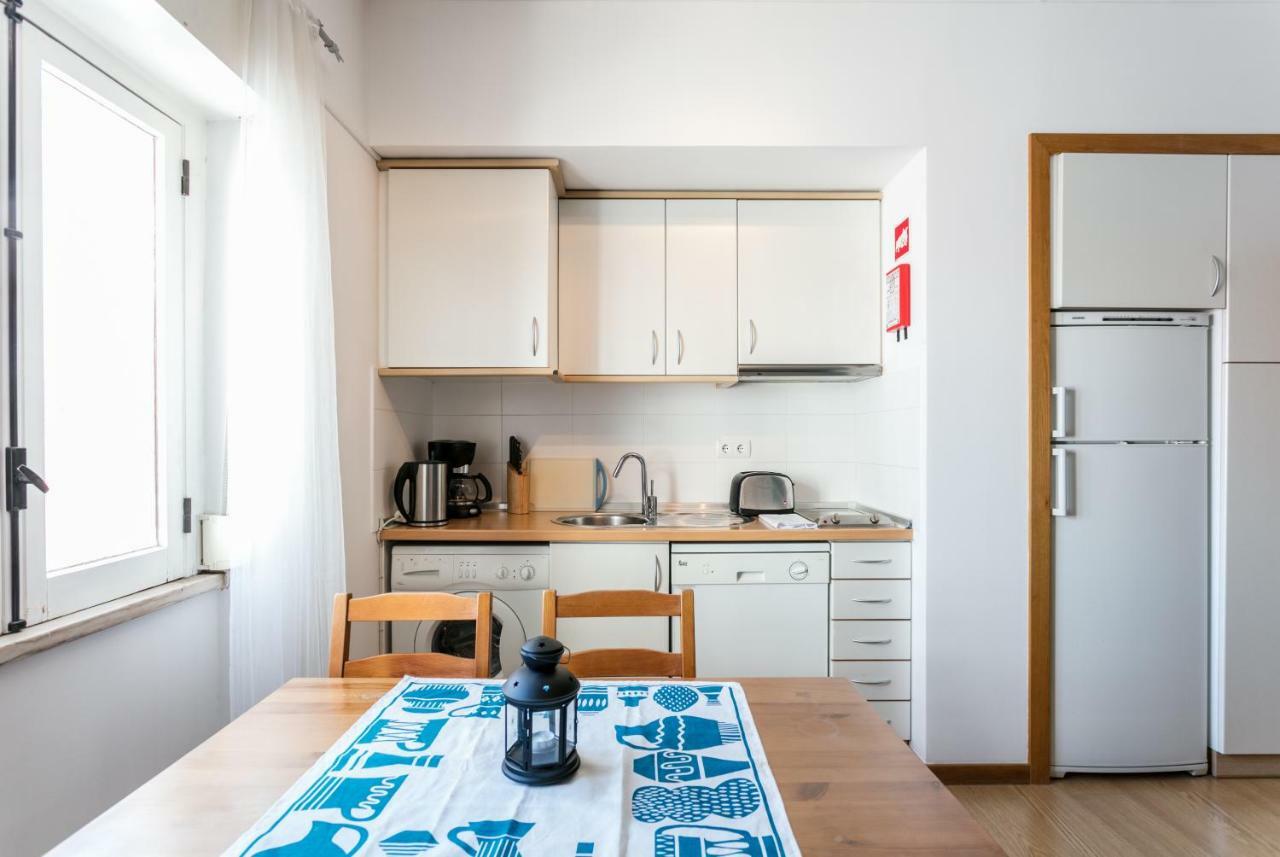 Flh Principe Real Cozy Flats Leilighet Lisboa Eksteriør bilde