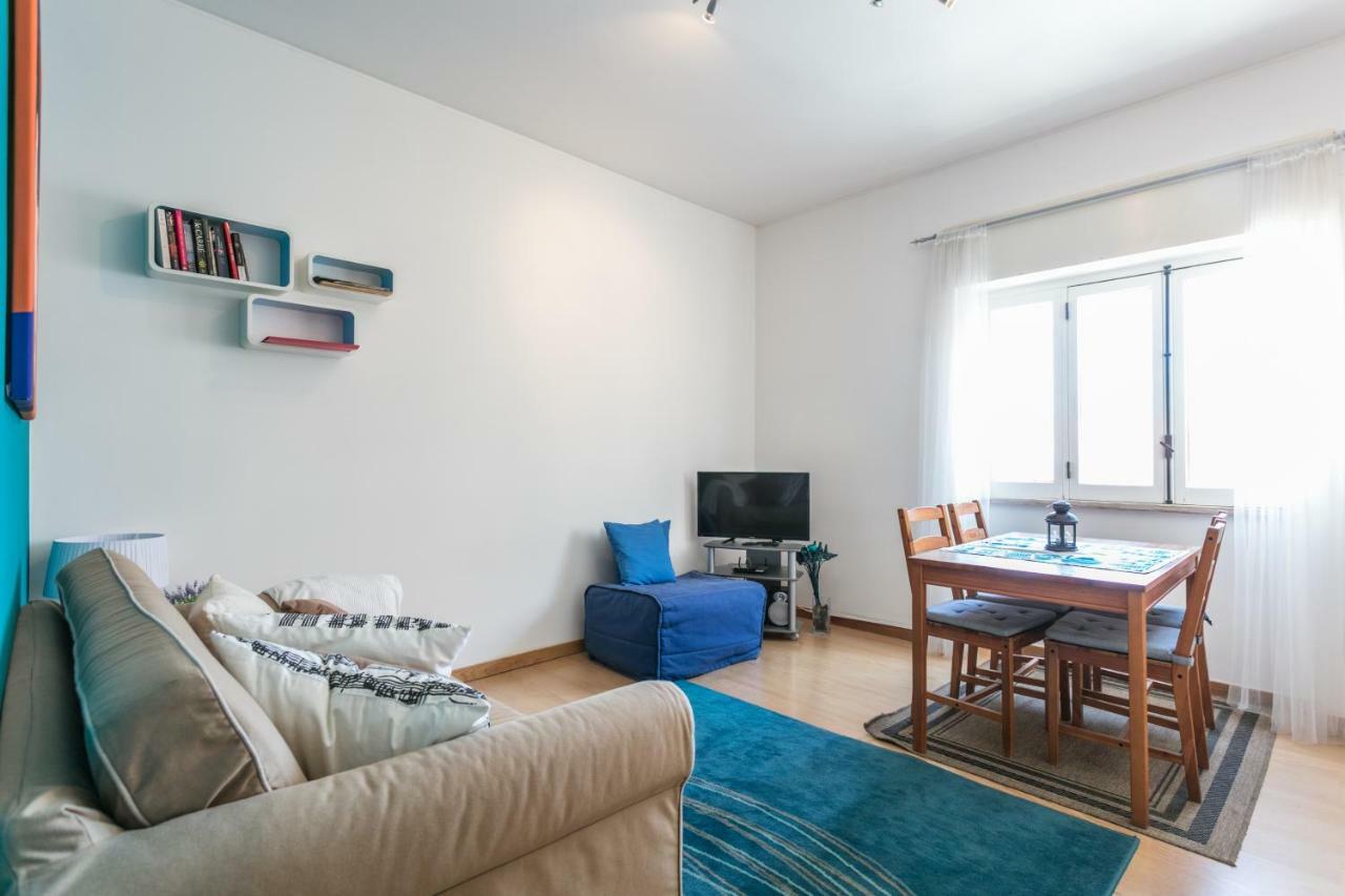Flh Principe Real Cozy Flats Leilighet Lisboa Eksteriør bilde