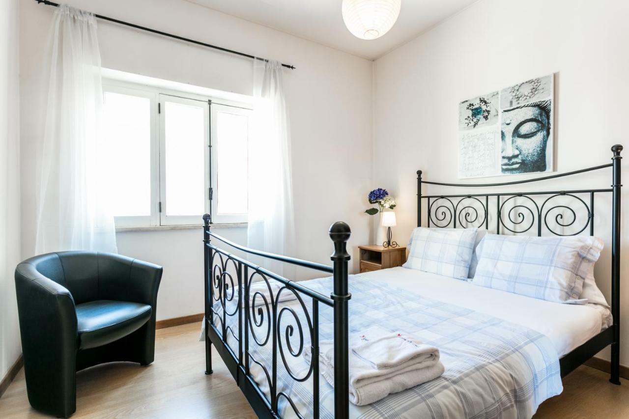 Flh Principe Real Cozy Flats Leilighet Lisboa Eksteriør bilde