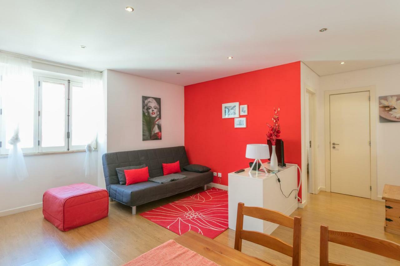 Flh Principe Real Cozy Flats Leilighet Lisboa Eksteriør bilde