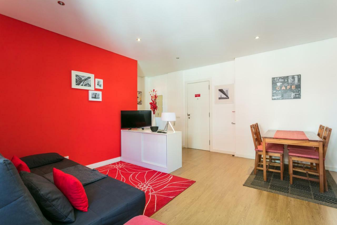 Flh Principe Real Cozy Flats Leilighet Lisboa Eksteriør bilde