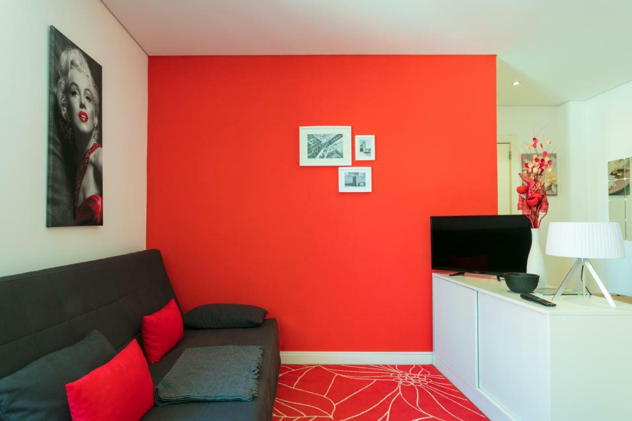 Flh Principe Real Cozy Flats Leilighet Lisboa Eksteriør bilde