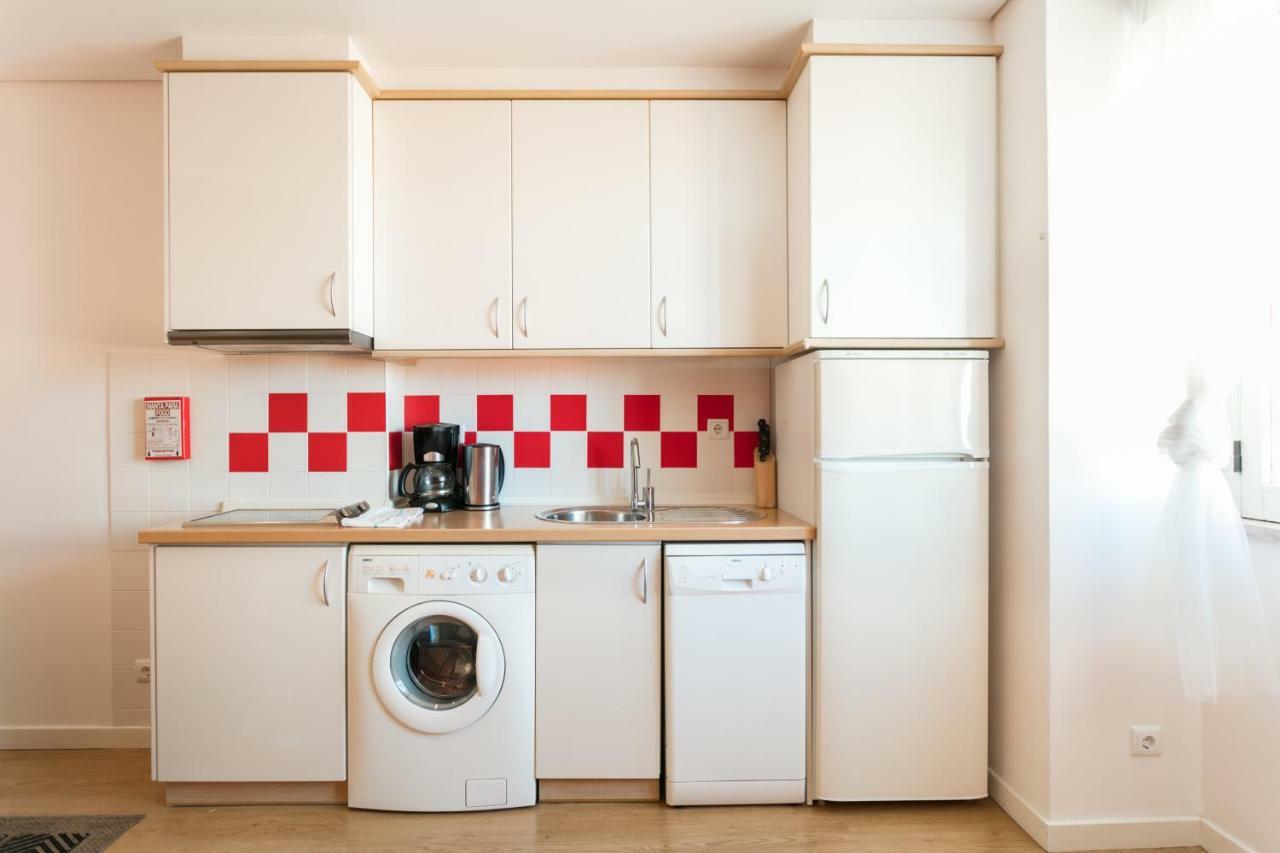 Flh Principe Real Cozy Flats Leilighet Lisboa Eksteriør bilde